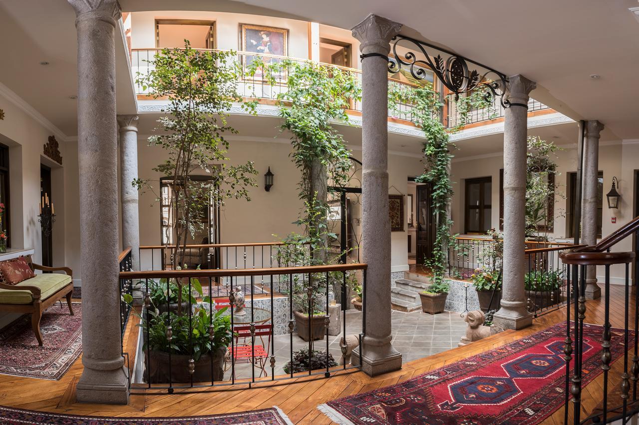 كويتو Villa Colonna المظهر الخارجي الصورة
