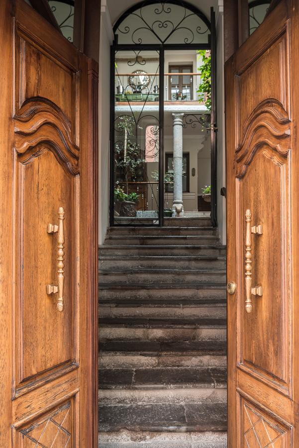 كويتو Villa Colonna المظهر الخارجي الصورة