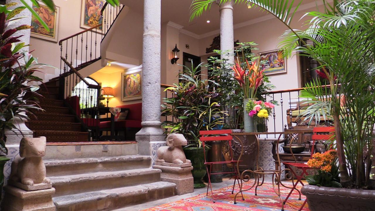 كويتو Villa Colonna المظهر الخارجي الصورة